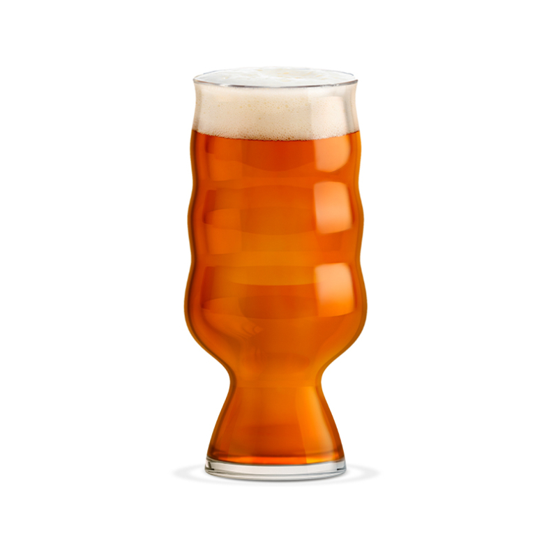 Holmegaard X Mikkeller IPA lglas klar 2 stk. 50 cl