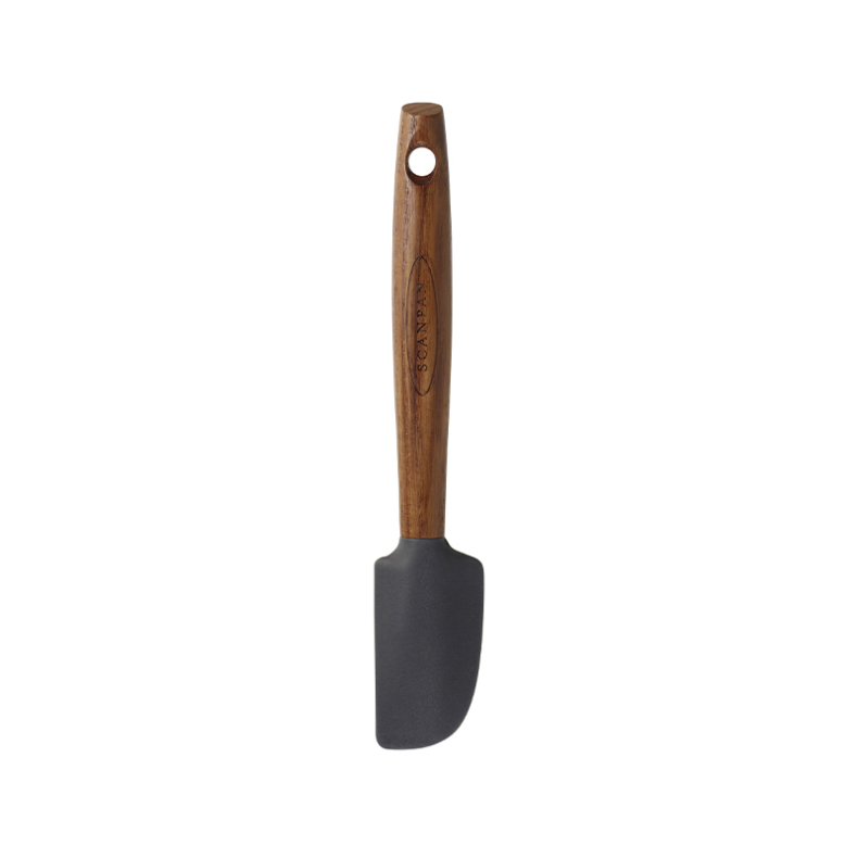Scanpan krukkeskraber karboniseret ask 21 cm