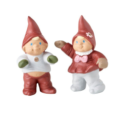 Klarborg, Nisser - Frede &amp; Feline