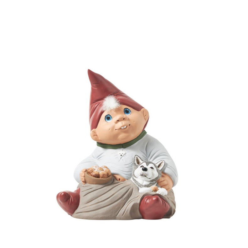 Klarborg, Nisse - Marley