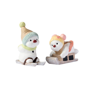 Klarborg, Snemnd 2025 - Vina & Vesti