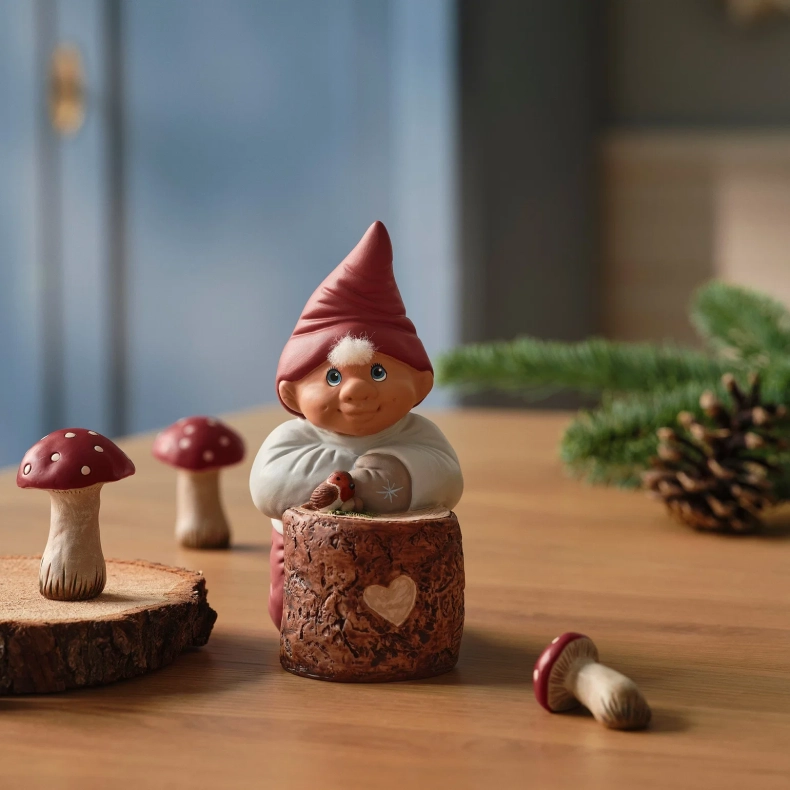 Klarborg nisse William