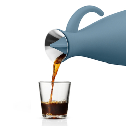 Eva Solo termokande dusty blue 1 liter