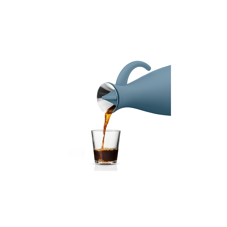 Eva Solo termokande dusty blue 1 liter