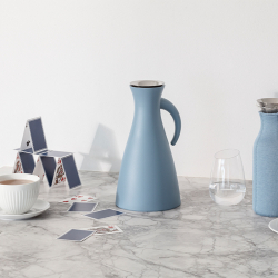 Eva Solo termokande dusty blue 1 liter