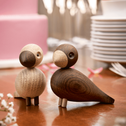 Kay Bojesen, Turtelduer - Eg