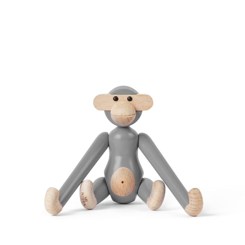 Kay Bojesen mini abe vintage gr 9,5 cm