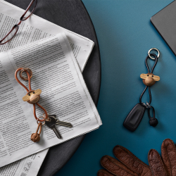 Kay Bojesen, Nglering - Abe, brun/guld