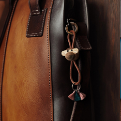 Kay Bojesen, Nglering - Abe, brun/guld