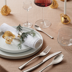 Georg Jensen Bernadotte tallerken 26 cm