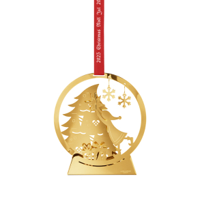 Georg Jensen, Juleuro 2025 - Forgyldt