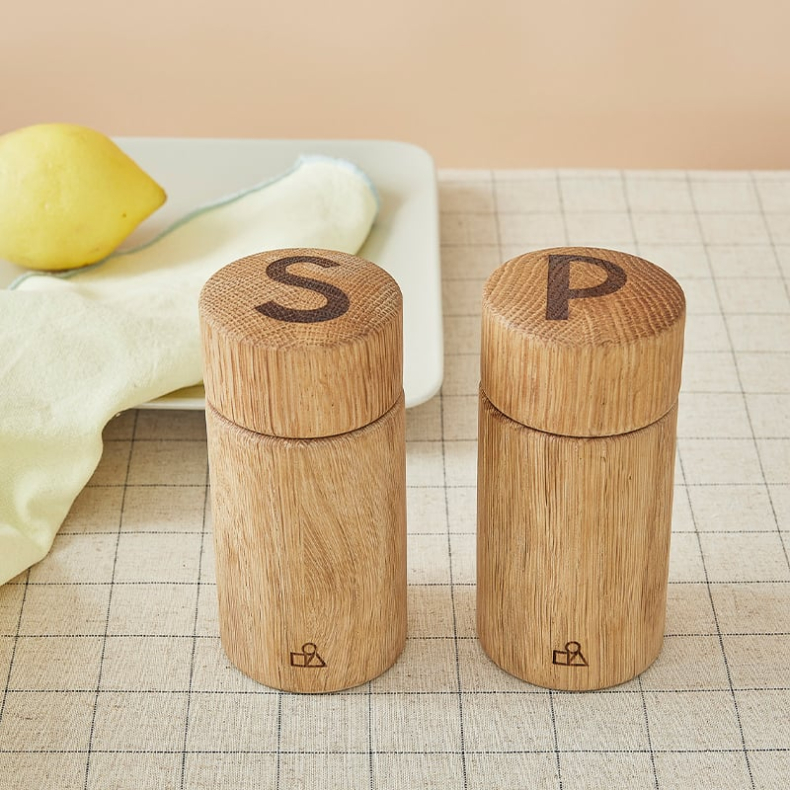 Spring Copenhagen, Twins salt- og peberst