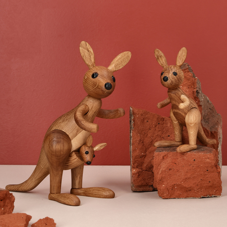 Spring Copenhagen, Knguru - Roo