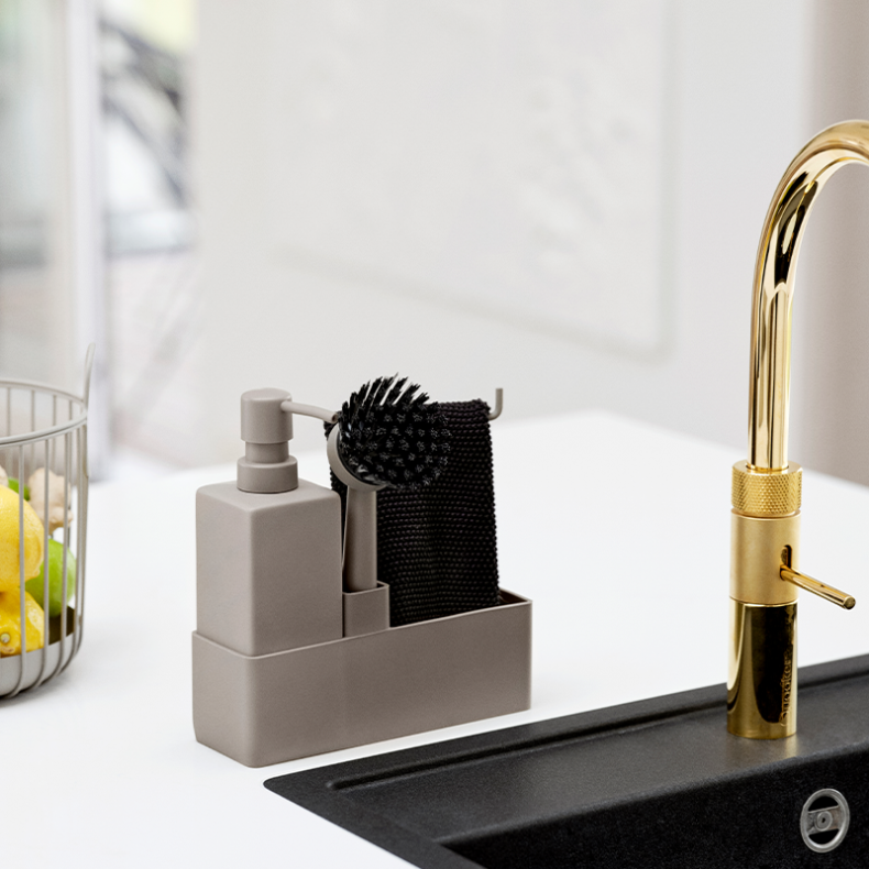 Zone, Opvaskest - Taupe