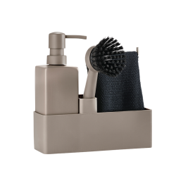 Zone, Opvaskest - Taupe