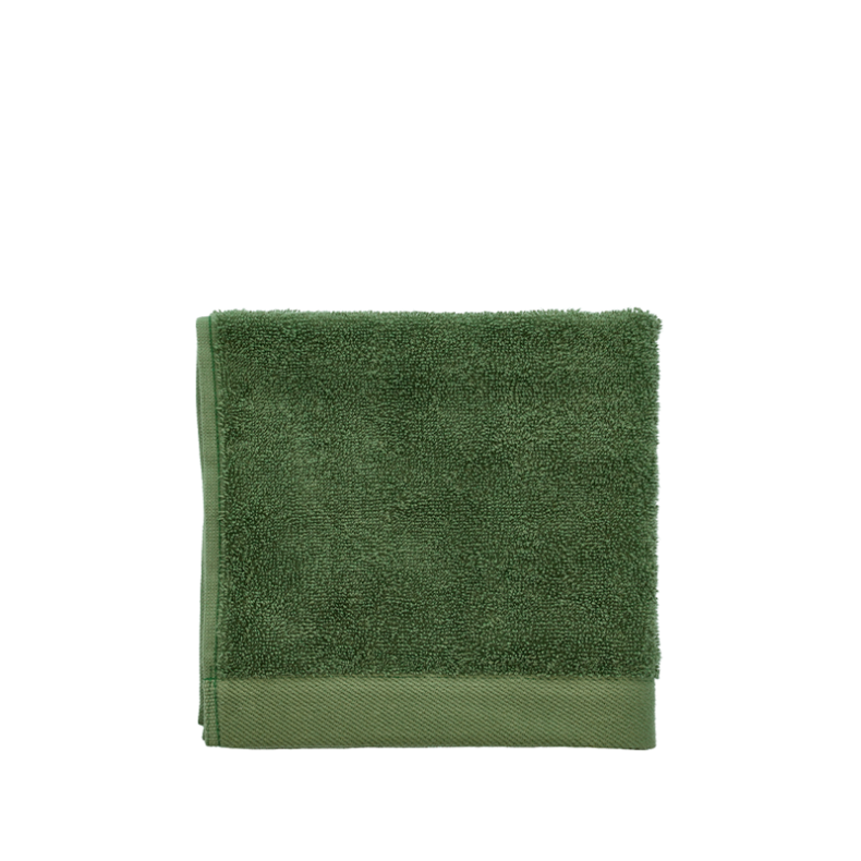 Sdahl, Comfort hndklde - Green, 40x60 cm
