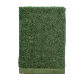 Sdahl, Comfort hndklde - Green, 70x140 cm