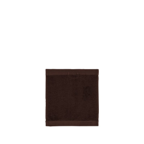 Sdahl, Comfort vaskeklud - Coffee brown, 30x30 cm