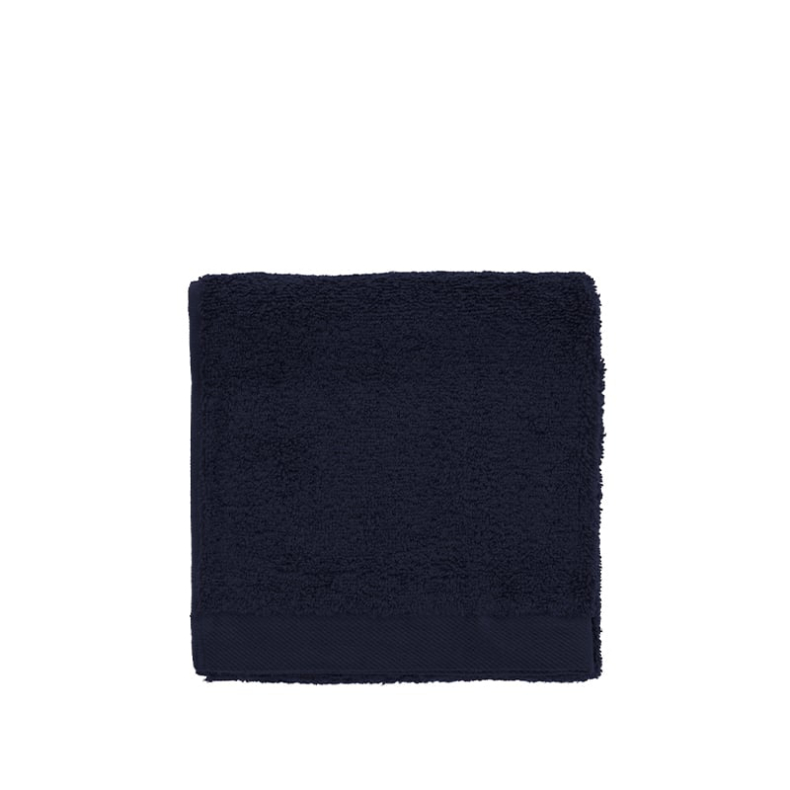 Sdahl, Comfort hndklde - Navy Blue, 40x60 cm