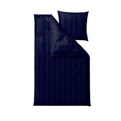 Sdahl, Noble sengetj - Navy Blue, 140x200 cm