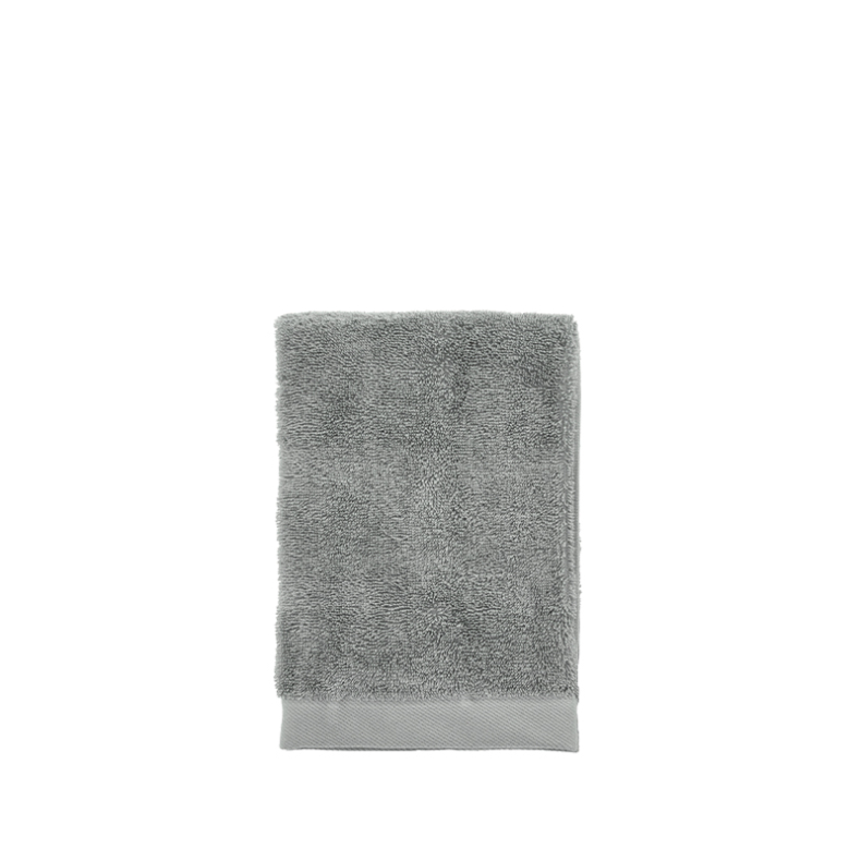 Sdahl, Comfort hndklde - Stone Grey, 50x100 cm