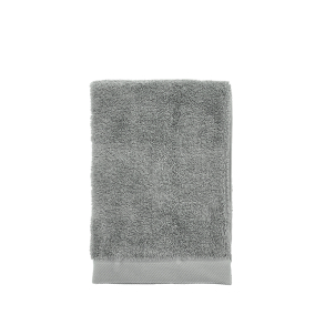 Sdahl, Comfort hndklde - Stone Grey, 70x140 cm