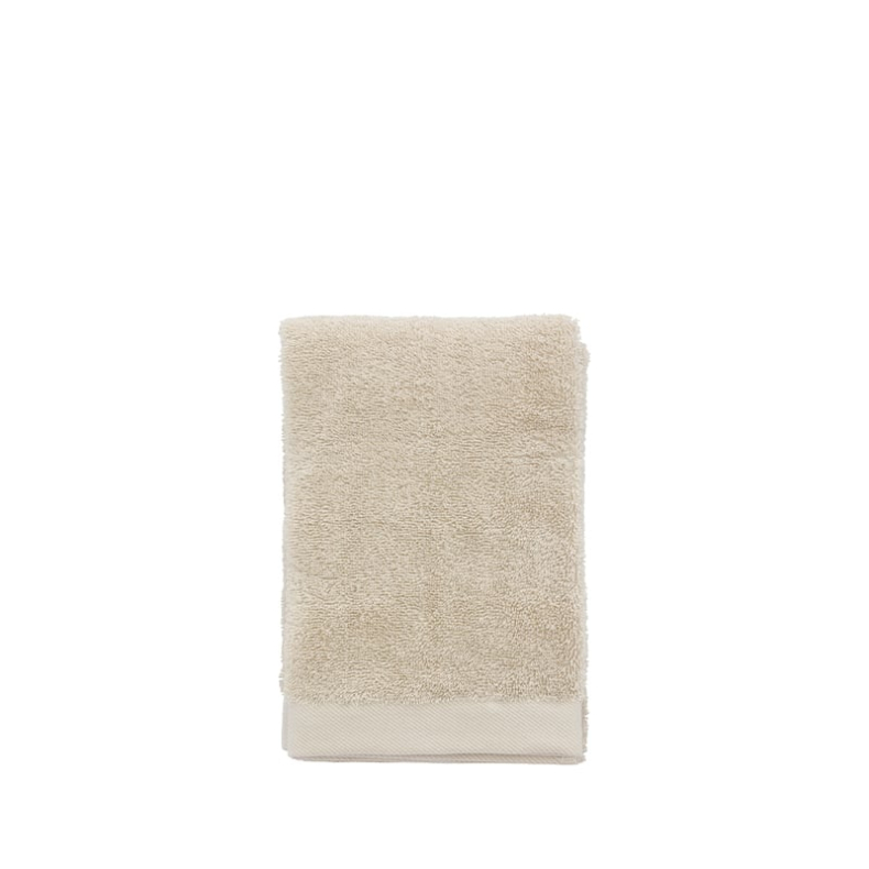 Sdahl, Comfort hndklde - Beige, 50x100 cm
