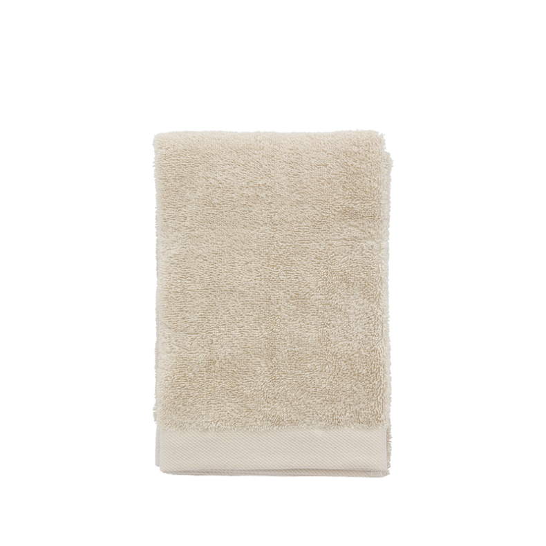 Sdahl, Comfort hndklde - Beige, 70x140 cm