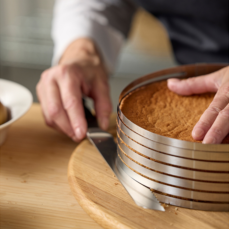 Blomsterbergs, Kagedeler - 24-30 cm