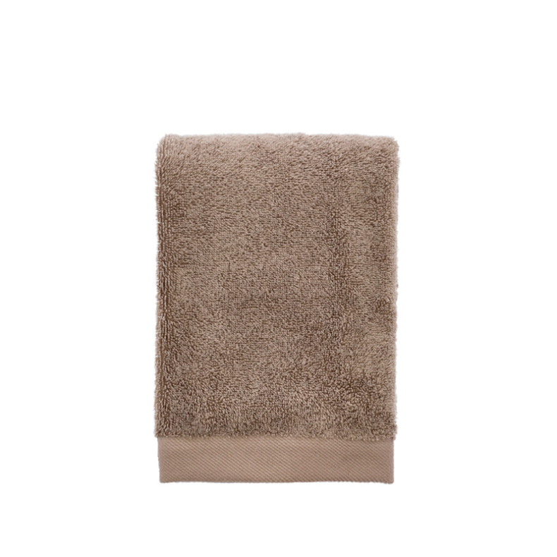 Sdahl, Comfort hndklde - Taupe, 70x140 cm