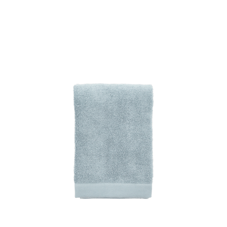 Sdahl, Comfort hndklde - Linen Blue, 50x100 cm