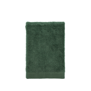 Sdahl, Comfort hndklde - Pine Green, 70x140 cm