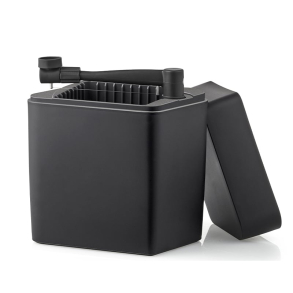 Rosti, Osteboks - Sort