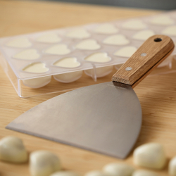 Blomsterbergs, Chokoladespatel - Eg