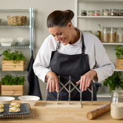 Blomsterbergs, Dejspore med 5 hjul