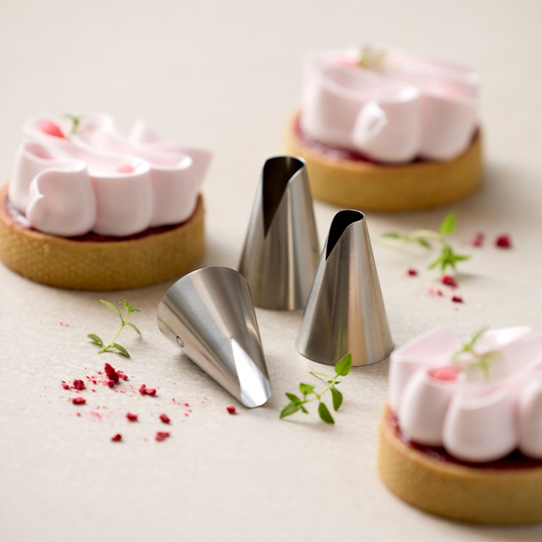 Blomsterbergs, Saint Honor tyllest - 3 stk. 