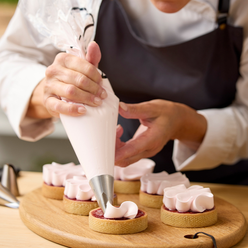 Blomsterbergs, Saint Honor tyllest - 3 stk. 