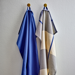 Sdahl, Blocks Viskestykker 2 stk. - Bl