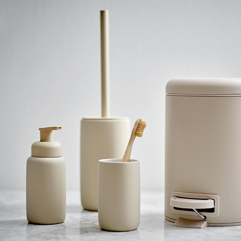 S�dahl, Mono tandb�rsteholder - Beige