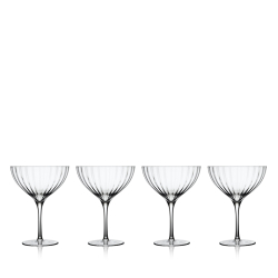 Blomsterbergs, Dessertglas - 4 stk.