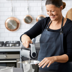 Blomsterbergs, Hndmikser - Sort/Stl