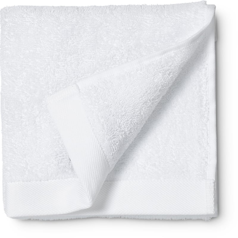 Sdahl, Comfort hndklde - Opti White, 40x60 cm
