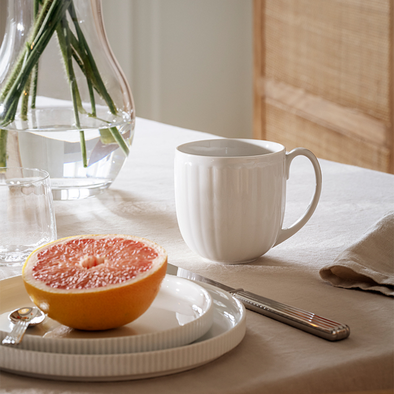 Georg Jensen Bernadotte tallerken 17 cm