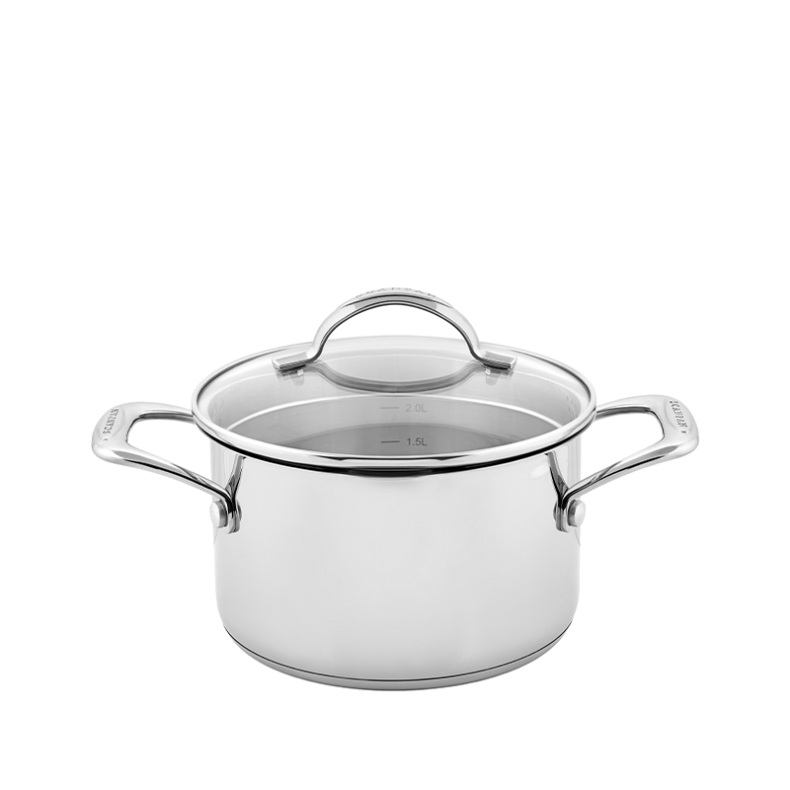 Scanpan STS gryde med lg 2,5 liter