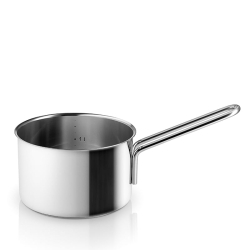 Eva Trio Recycled Stainless Steel kasserolle 1,8 liter 16 cm