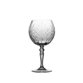 Lyngby Glas Melodia gin & tonic-glas 4 stk. 65 cl