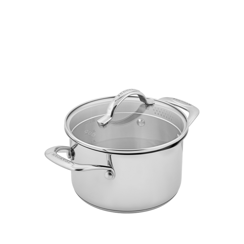 Scanpan STS gryde med l�g 2,5 liter