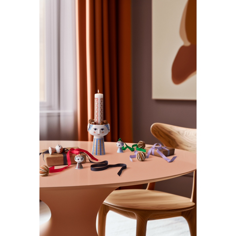 Bjrn Wiinblad Eva Juleophng 2025 H7,5 rd