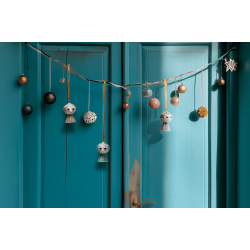 Bjrn Wiinblad Eva Juleophng 2025 H7,5 bl