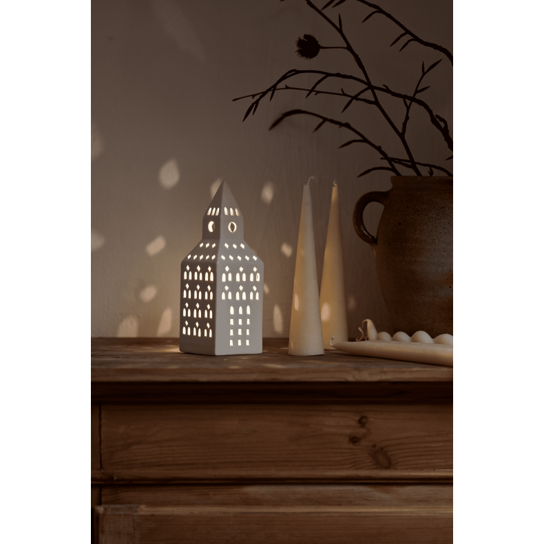 Khler Urbania Lyshus Kirketrn H20 hvid